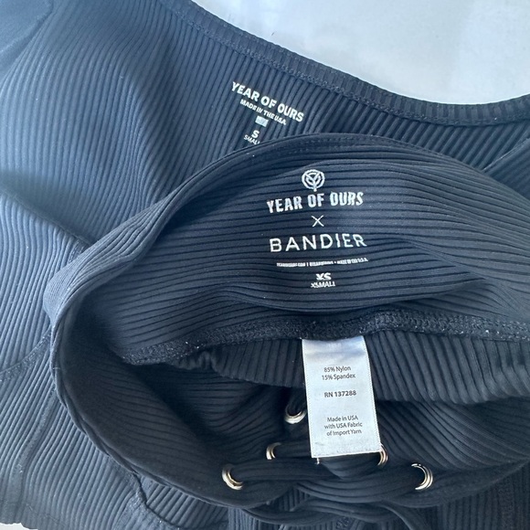 Year Of ours legging crop top set year of ours - Picture 11 of 13